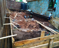 Профессиональный бассейн для частного участка