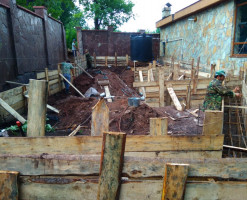 Профессиональный бассейн для частного участка