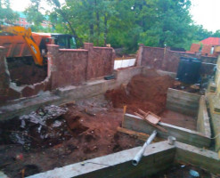 Профессиональный бассейн для частного участка