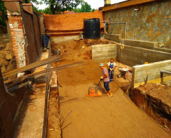 Профессиональный бассейн для частного участка