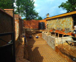 Профессиональный бассейн для частного участка