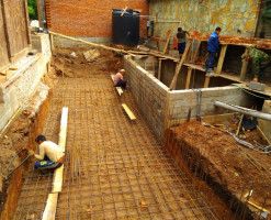 Профессиональный бассейн для частного участка