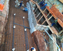 Профессиональный бассейн для частного участка