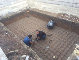 Банный комплекс