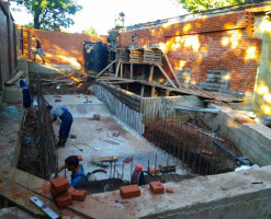 Профессиональный бассейн для частного участка