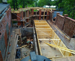 Профессиональный бассейн для частного участка