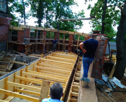 Профессиональный бассейн для частного участка