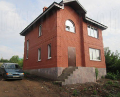 Коттедж в Станции Юматово