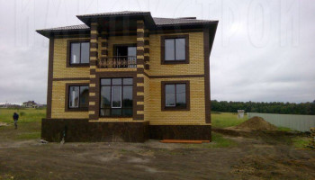 Типовой дом