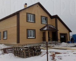 Строим зимой