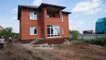 Коттедж в Михайловке