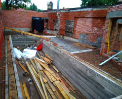 Профессиональный бассейн для частного участка