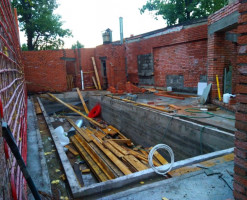 Профессиональный бассейн для частного участка