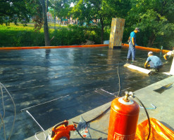 Профессиональный бассейн для частного участка