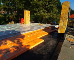 Профессиональный бассейн для частного участка