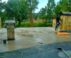 Профессиональный бассейн для частного участка