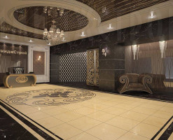 Наши работы по дизайну интерьера в Уфе