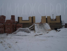 Строительство в клинкерном кирпиче