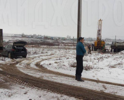 Строим зимой