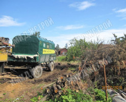 Коттедж из газобетона в Федоровке