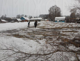 Возведение объекта в Иглино