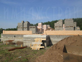 Особняк в Блохино