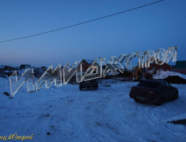 Коттедж с зимним садом и летней кухней