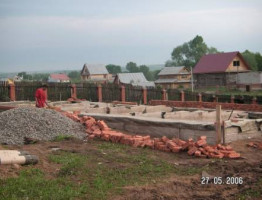 Коттеджи на Павловке