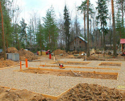 Тип коттеджа Шале