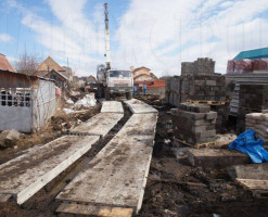 Коттедж в Михайловке