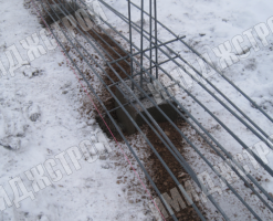 Коттедж в Кузнецовском Затоне