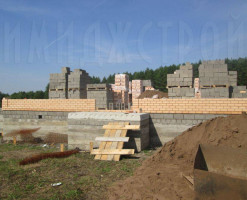 Особняк в Блохино