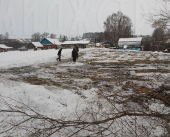 Возведение объекта в Иглино