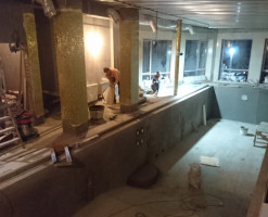 Профессиональный бассейн для частного участка