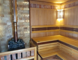 Банный комплекс