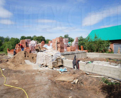 Строительство в Чишмах