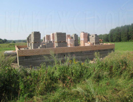 Особняк в Блохино