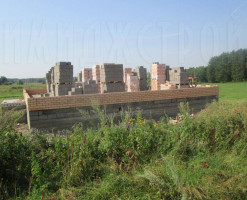 Особняк в Блохино