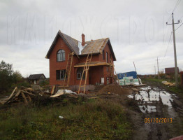 Коттедж в Шипово