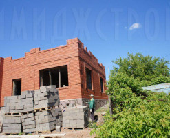 Коттедж в Станции Юматово