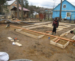 Тип коттеджа Шале