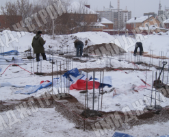 Коттедж в Кузнецовском Затоне