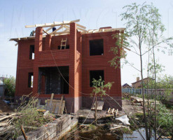 Коттедж в Михайловке