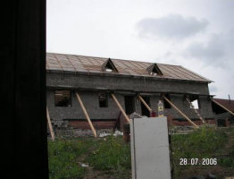 строительство коттеджей из газобетона