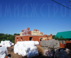 Строительство в Чишмах