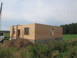 Особняк в Блохино