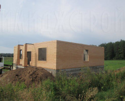 Особняк в Блохино