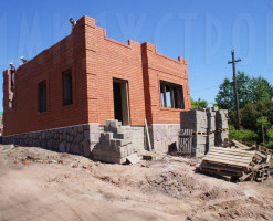 Коттедж в Станции Юматово