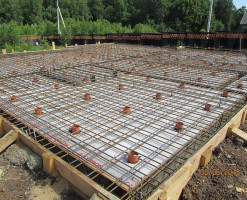 Дом облицован плиткой