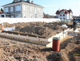 фото коттеджей